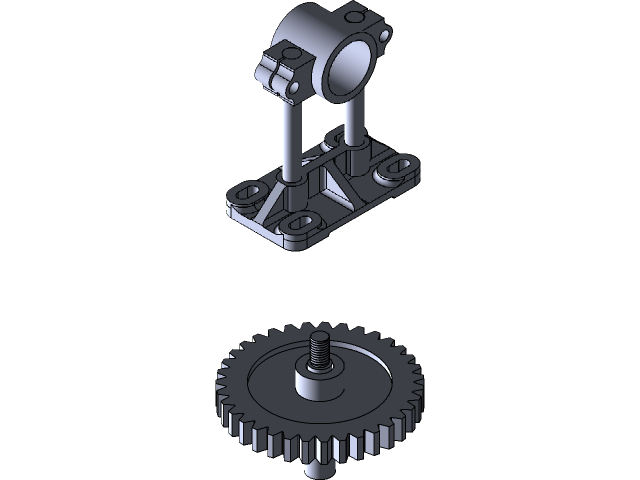 adjustable bearing