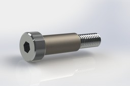 Forward Control Shoulder Bolt