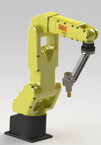 FANUC 50iC 5L robotic arm