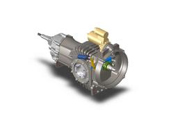 Mendeola 2D Transaxle
