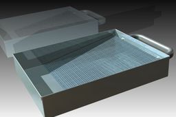 Tray - Roller painting