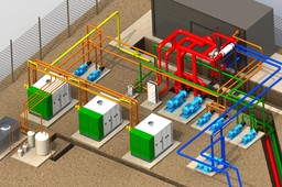 Cogen Plant