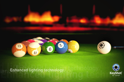 Pool table