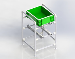 Grabcad Flow Rack Free CAD Designs, Files & 3D Models | The GrabCAD Community Library