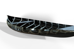 wooden boat