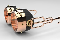 Steampunk Glasses