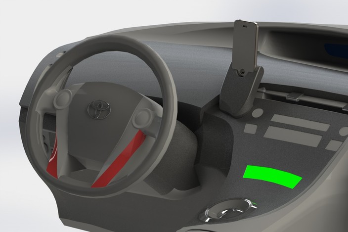 Ipod support for PRIUS