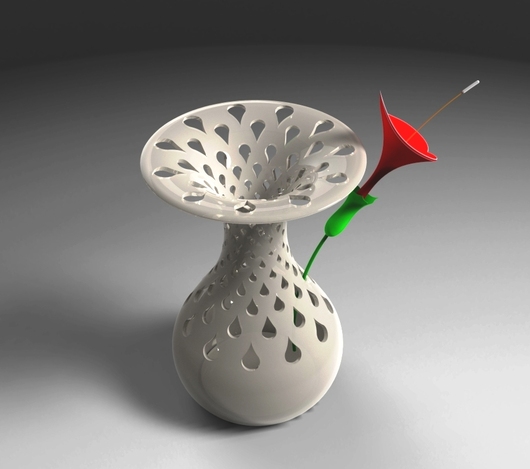 Flower Vase Decoration