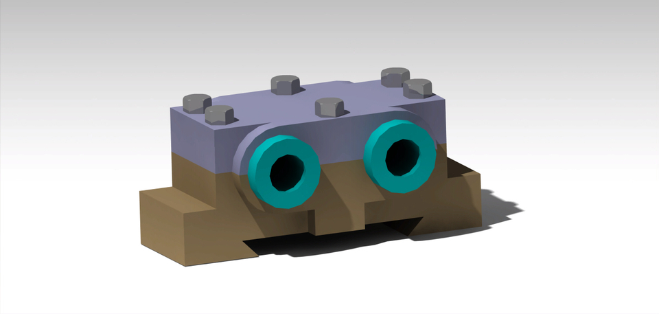 Double Bearing Assembly