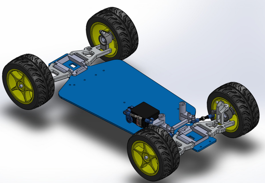 HSP RC Car 1/10 On Road