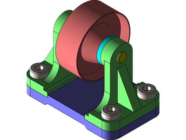 Belt Roller