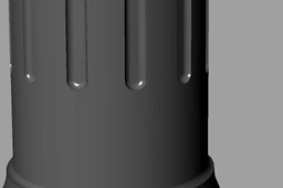Bollard - Decorative