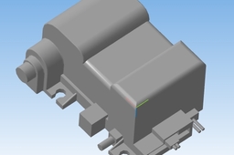 Ignition ICU-L for single cylinder MVVS engines