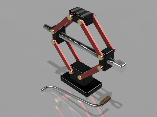 Toggle Jack