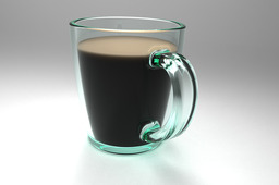 Coffee Cup + coffee