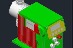 Dosing pump