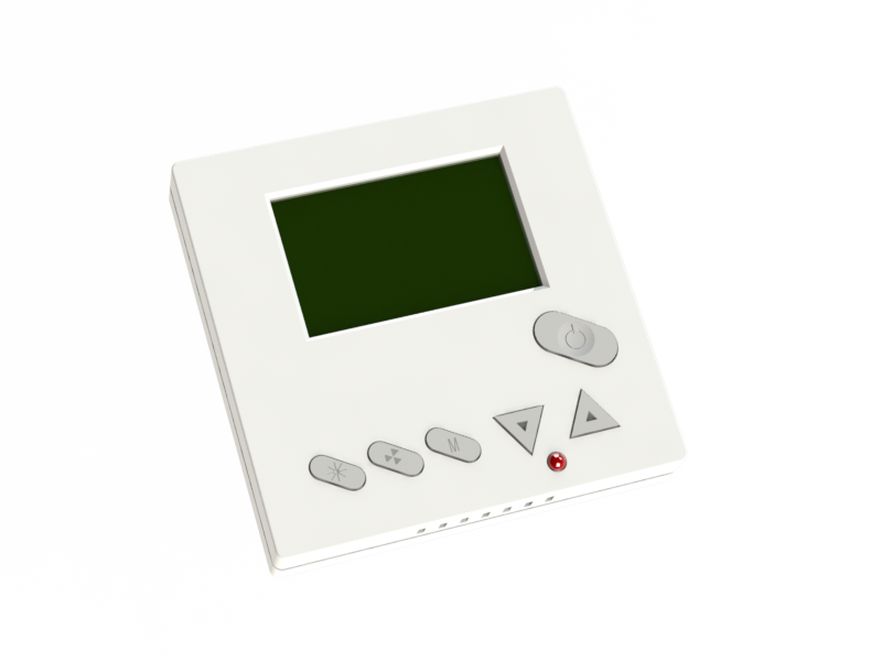 Room temperature controller AC806