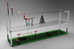 Rube Goldberg playground 
