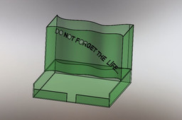 Pen  and Note  holders