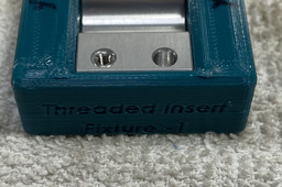 Threaded Insert Tool