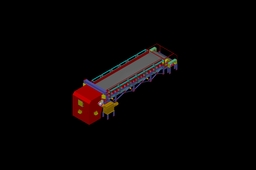 Alimentador de Correia - Belt Feeder