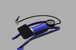 Foot Pump 
