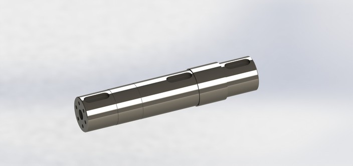Exit shaft kuypers typ BK