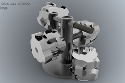 bucket drum NASA challenge