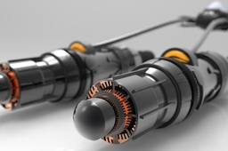 #42 ~ Pod racer ~ Black Mamba