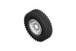 TIRE WHEEL ASSEMBLY