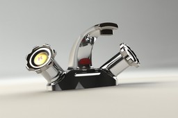 The Faucet