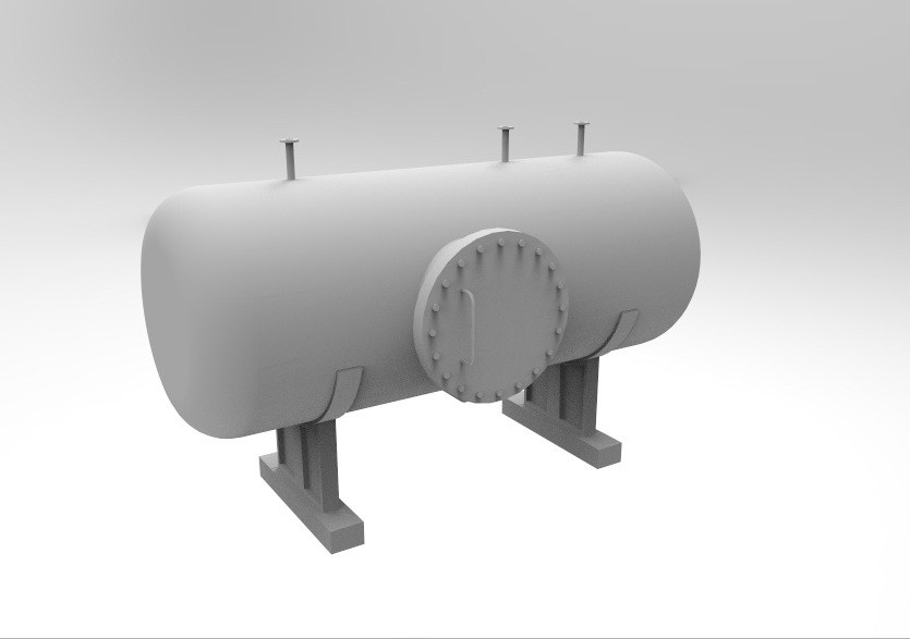 pressure vessel- pro-120H