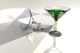 Martini Glass