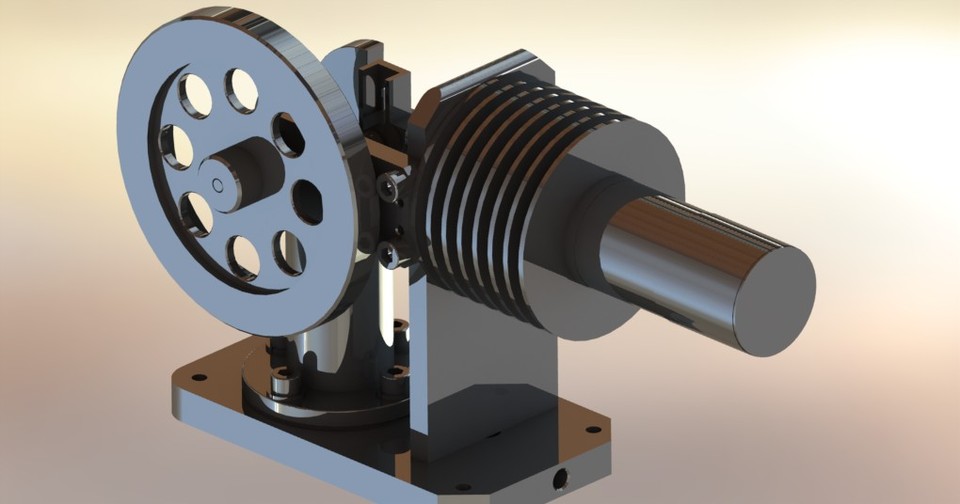 Free CAD Designs, Files & 3D Models | The GrabCAD Community Library