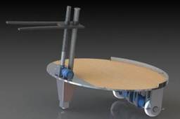 Automatic (Lifting) Robot