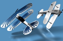 Kyosho Minium Christen Eagle II