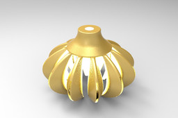 Garlic inspired Design