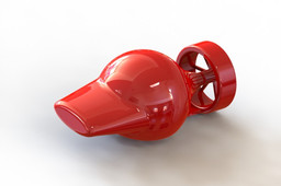 Terrafugia TF-X Industrial Design - Njusko