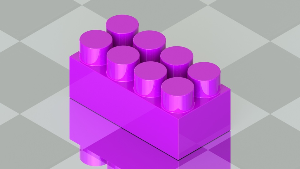 Request: Lego bricks