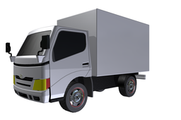 1 Tonne Lorry