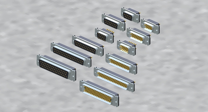 Panel Connector