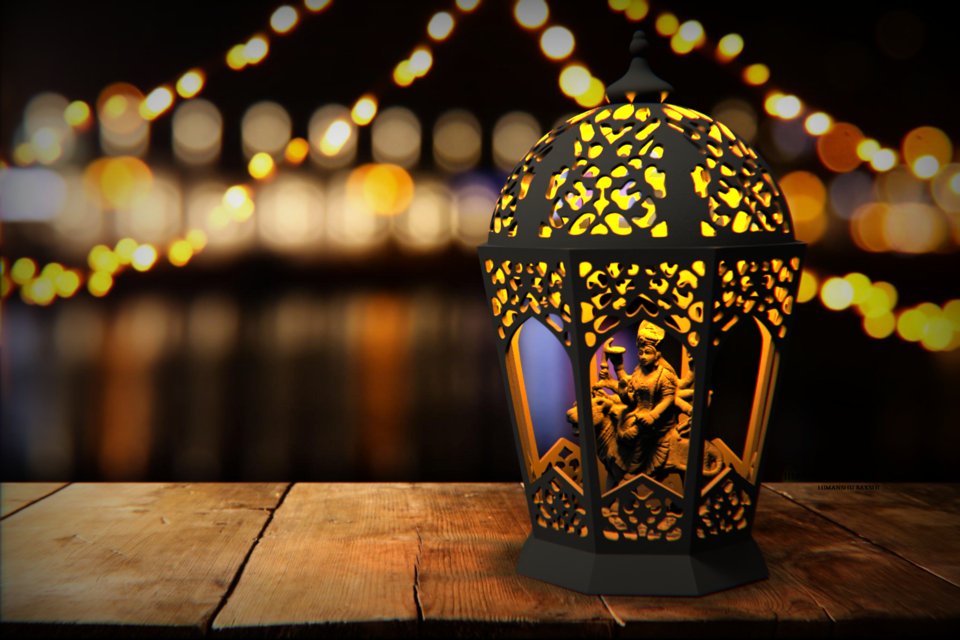 Navratri x ramazan