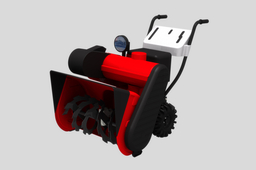 Snow blower - prototype