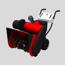 Snow blower - prototype