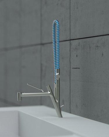 Damixa contest entry #2 kitchen faucet