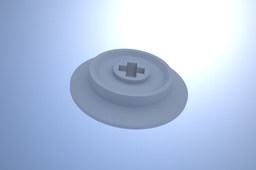 Lego Train Wheel