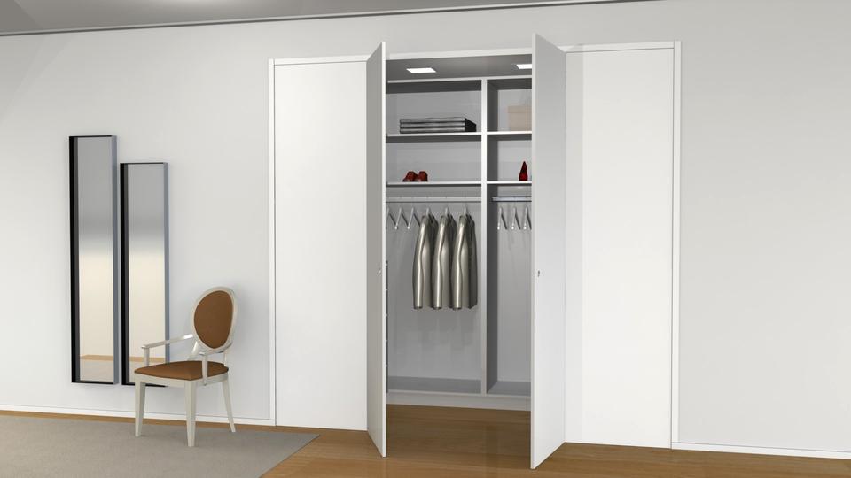 Dressing Room - Closet