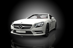 Mercedes SL350 
