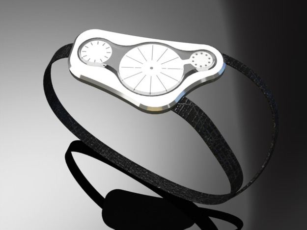 Watch One (Reloj de Pulsera)