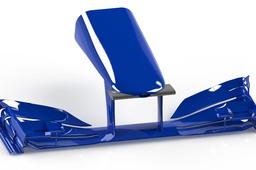 Red Bull 2011 F1 Front Wing